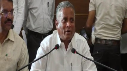 This is not a good time Siddaramaiah, Somanna said.