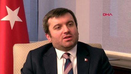 Ankara bakan yardımcısı kıran bir kaç günde 100 bin insan suriye'ye döndü-2