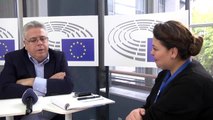 Avrupa Parlamentosunun yeni Türkiye Raportörü Amor AA'ya konuştu (2)