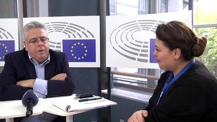 Avrupa Parlamentosunun yeni Türkiye Raportörü Amor AA'ya konuştu (2)