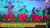 Artists from China, Bangladesh & Thailand perform at South East Asia Cultural Meet in Jorhat