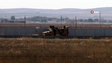 - Türkiye ve Rusya'nın ikinci kara devriyesi başladı