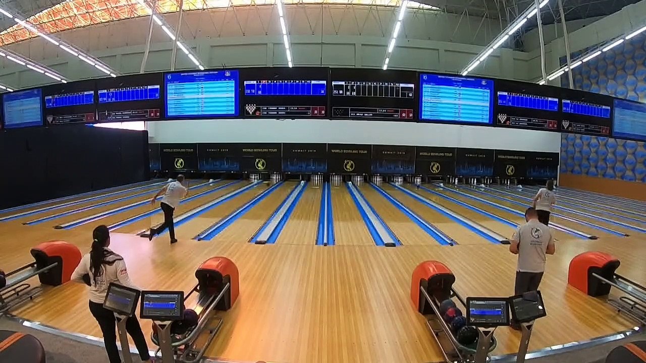 Round 1 - Lanes 33-40 - WBT PBA 13th Kuwait International Open