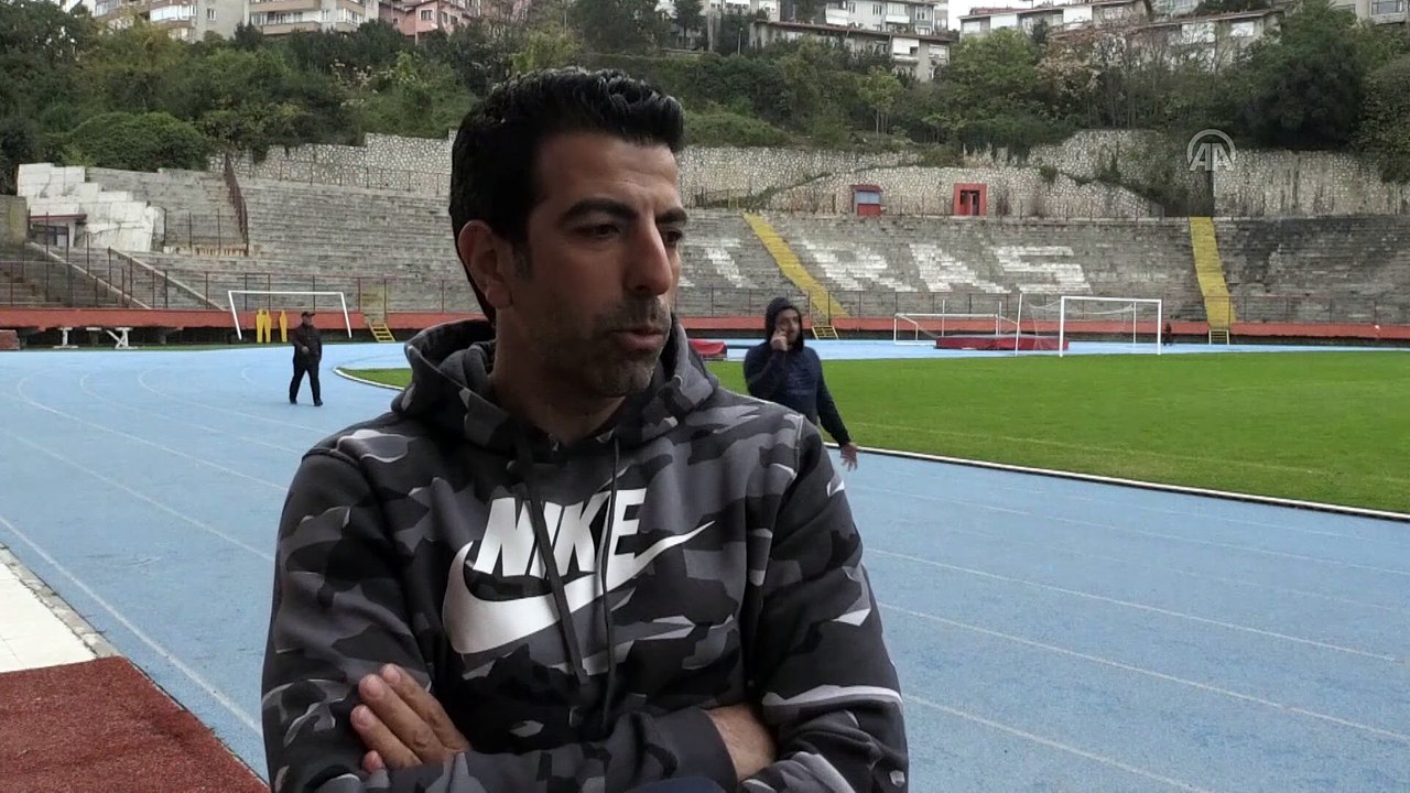 Geleceğin milli atletleri 'Stad Atletik'te yetişecek - ZONGULDAK