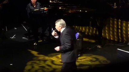 Salvatore Adamo-Ma tête-L'Olympia de Paris-15 Mars 2018