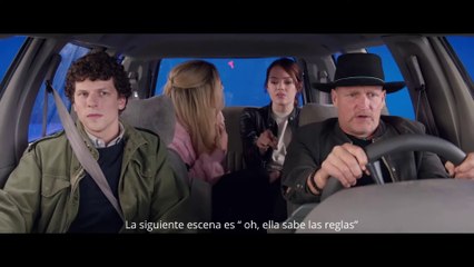 ZOMBIELAND 2 TIRO DE GRACIA Película - Bloopers