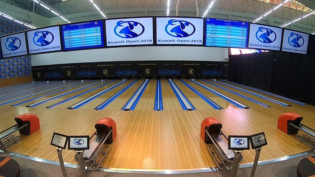 Round 2 - Lanes 11-18 - WBT PBA 13th Kuwait International Open