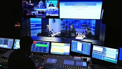 Gilles Bouleau sur Michel Platini : "C'est un homme libre de parole qui a été blanchi"