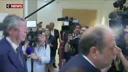 La deuxième demande de remise en liberté de Patrick Balkany examiné aujourd'hui