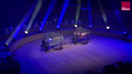 Domenico Scarlatti : Sonate en Fa Majeur (Andante commodo) K. 437 (Kazuya Gunji)