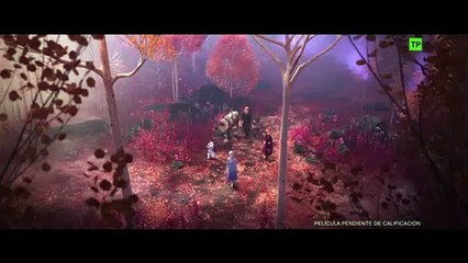 FROZEN 2 Película - Olaf está buscando a Samantha