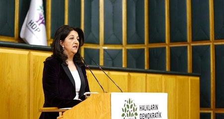 Meclis TV, Erdoğan'ın konuşmasını kesip HDP'nin grup toplantısını yayınladı
