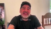 Así contesto Maradona a los rumores de su enfermedad en Instagram