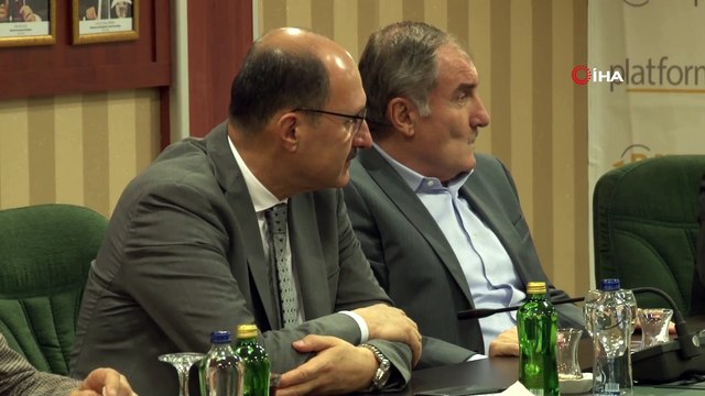 Cumhurbaşkanlığı Finans Ofisi Başkanı Aşan: “Ekonomik alanlarda köklü bir değişim olduğunu göreceğiz”