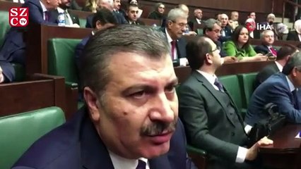 Download Video: Sağlık Bakanı Fahrettin Koca'dan ıspanak zehirlenmesi açıklaması