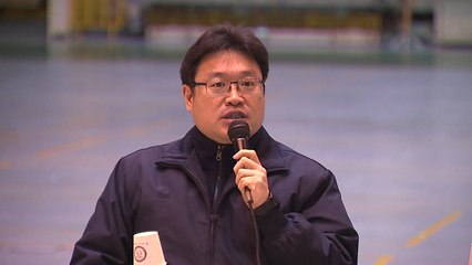 군산형 일자리 '명신' 내년 7백명 우선 채용 / YTN