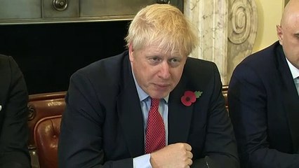 Cabinet meets for final time before Parliament is dissolved