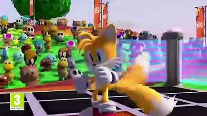 Mario & Sonic aux Jeux Olympiques de Tokyo 2020