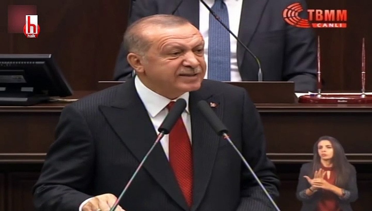 Meclis TV, Erdoğan’ın konuşmasını kesip HDP’nin grup toplantısını yayınladı