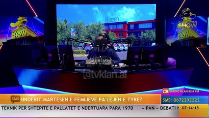 Aldo Morning Show: Jam i stresuar, e kam dashur me shpirt