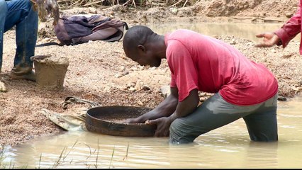 Sierra Leone diamond mine: Legal action over land grab