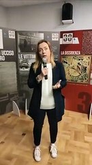 Meloni - La Mostra per il trentesimo anniversario dalla caduta del Muro di Berlino (05.11.19)