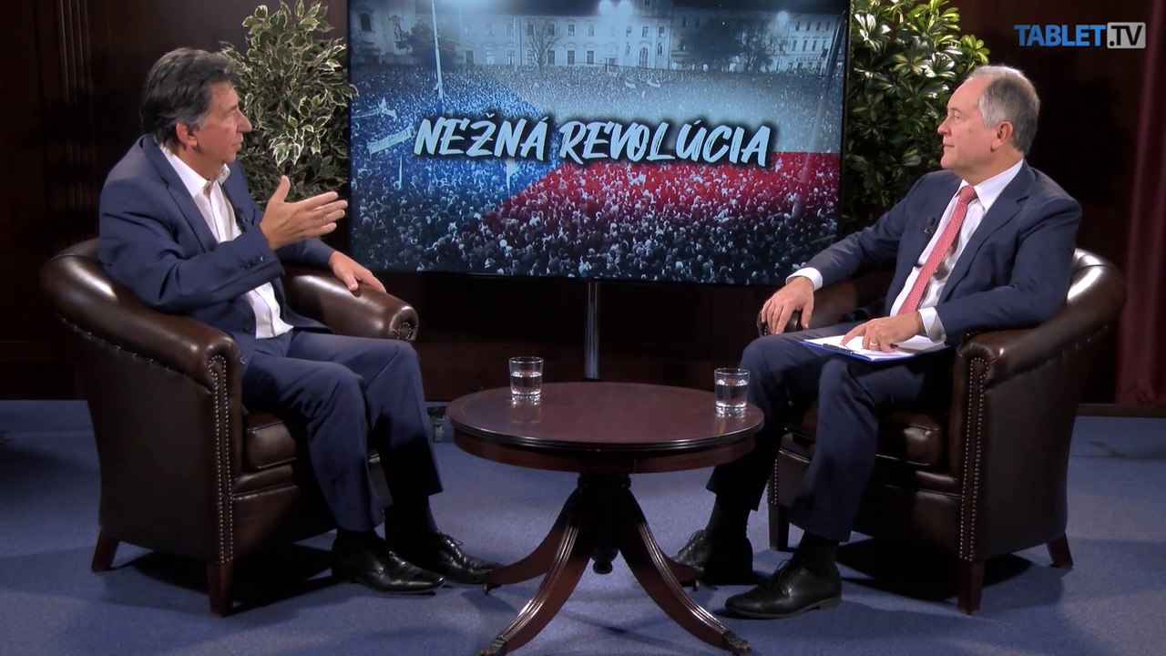 BUDAJ: Nežná revolúcia sa neskončila, pokračuje doteraz