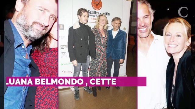 Jean-Paul Belmondo blessé après une chute : sa belle-fille Luana donne de des nouvelles de sa santé