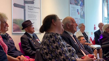 Birmingham's Poppy Appeal Aims To Raise £50,000!