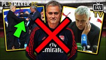 Fan TV | 4 Reasons why Jose Mourinho should 
