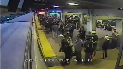 Salvado por los pelos