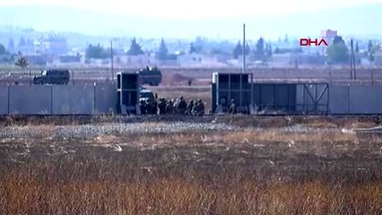 Rus askerleri tarafından soçi mutabakatı sonrası planlanan 2'nci kara devriyesi başladı-1.