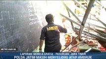 Tim Labfor Selidiki Penyebab Atap SD Gentong Pasuruan Ambruk