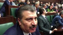 Sağlık Bakanı Fahrettin Koca'dan 'Ispanak Zehirlenmesi' Açıklaması