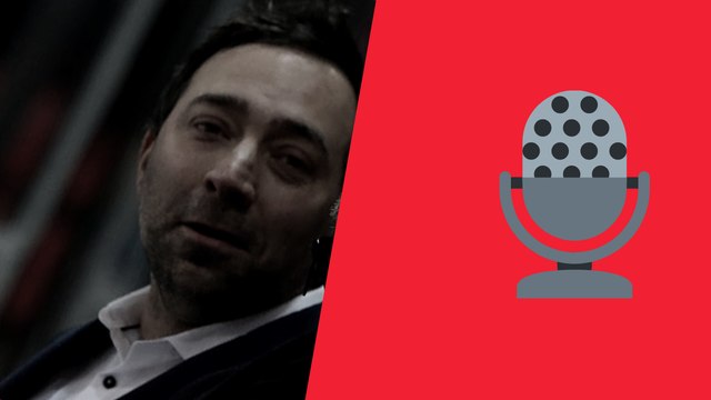 PODCAST/ Hockey sur glace: La réaction d'Eric Medeiros après son officialisation derrière le banc briançonnais.
