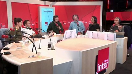 La vraie / fausse interview de Sylvain Tesson - Tom Villa a tout compris