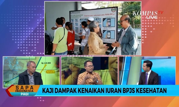 [DIALOG] Kaji Dampak Kenaikan Iuran BPJS Kesehatan (2)