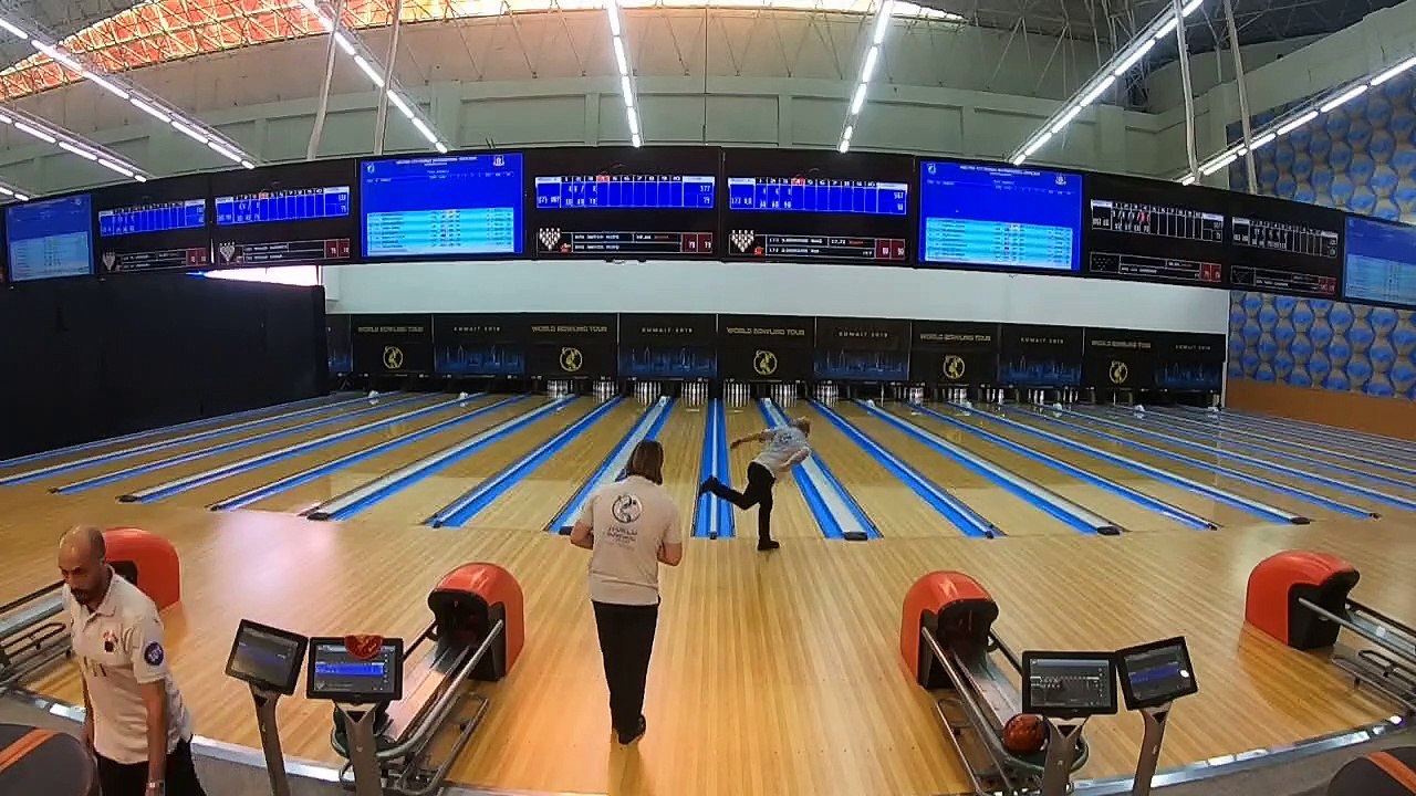 Round 2 - Lanes 33-40 - WBT PBA 13th Kuwait International Open