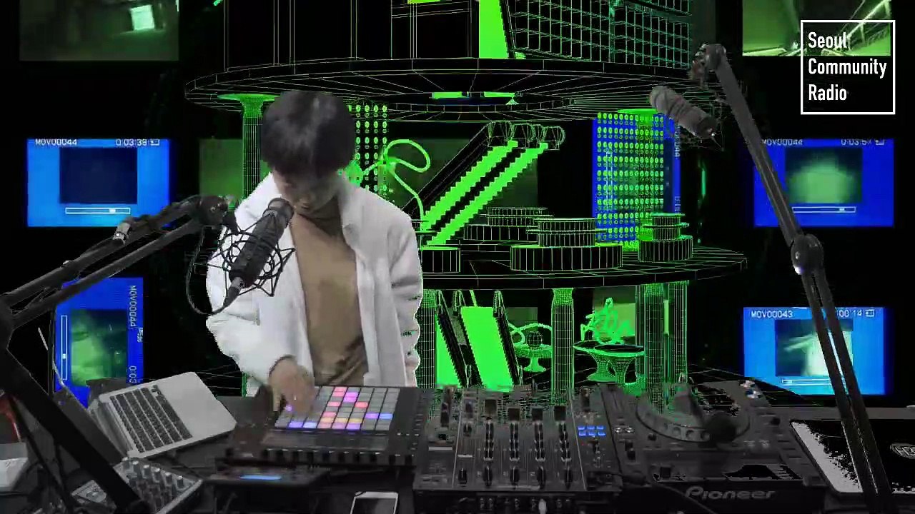 HWI - Live Set