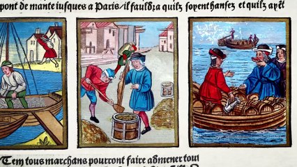 Les produits commercialisés - Portraits de Loire à la Renaissance 4/6
