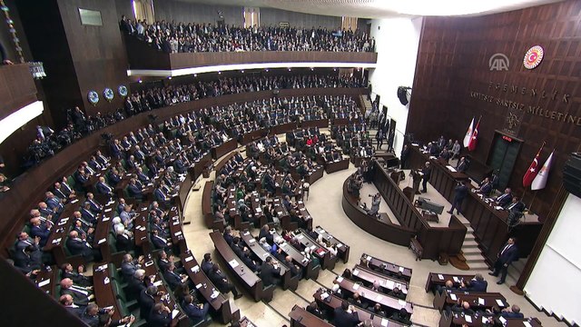 Cumhurbaşkanı Erdoğan: 'Cumhurbaşkanlığı Hükümet Sistemi, ülkemizin geleceğine bıraktığımız en büyük miras' - TBMM