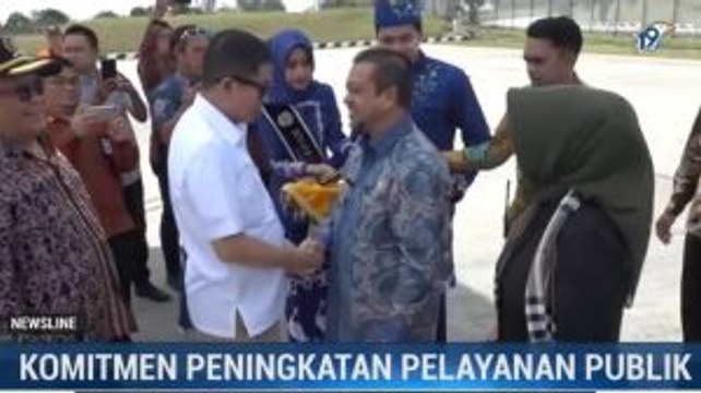 Pemkot Bontang Berkomitmen Tingkatkan Pelayanan Publik