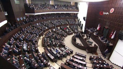 Cumhurbaşkanı Erdoğan: 'Her iki tarafta da belirlediğimiz güvenli bölge içerisinde hala teröristlerin olduğunu biliyoruz. 'Bizi teröristleri buradan çıkardık' laflarıyla aldatamazlar '