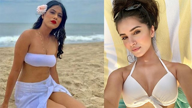 Nia Sharma VS Tara Sutaria in Different Attire | Nia Sharma Latest | Tara Sutaria Latest | Boldsky