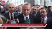 Erdoğan’dan Trump’a soru işareti Arınç’a tepki!