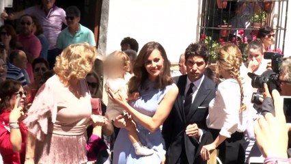Eva González cumple 39 años en un gran momento