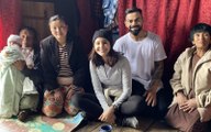 Happy Birthday Virat Kohli: Indian skipper And Wifey Anushka Sharma Go Trekking In Bhutan, Strangers Offer Tea