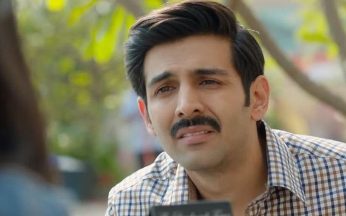 Pati Patni Aur Woh Trailer: Twitter SHAMES Kartik Aaryan For His Monologue On Marital Rape