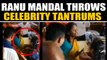 Ranu Mandal gets angry at fan, video goes viral | OneIndia News