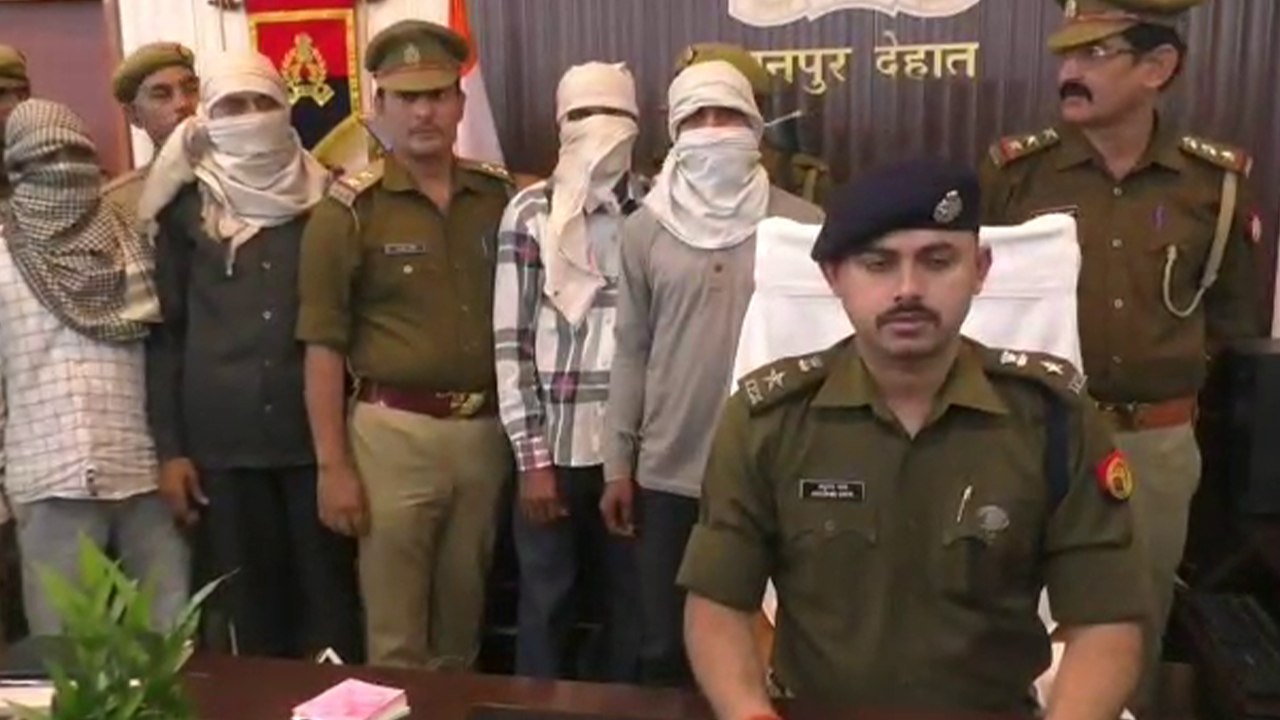 कानपुर: आठवीं की छात्रा की गोली मारकर हत्या मामले में आरोपी शिक्षक समेत 3 गिरफ्तार